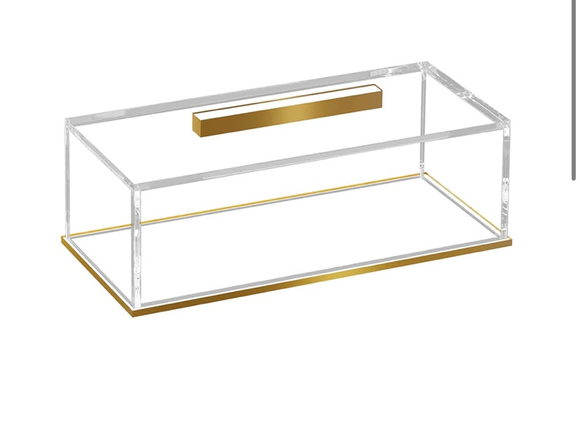 Classic Cake Log Holder - Gold