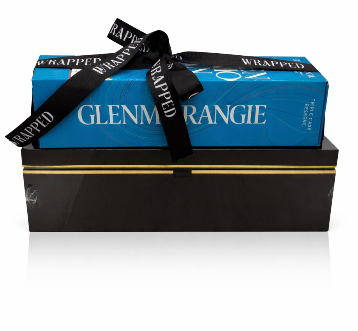 Twist Whiskey Glass Mishloach Manos