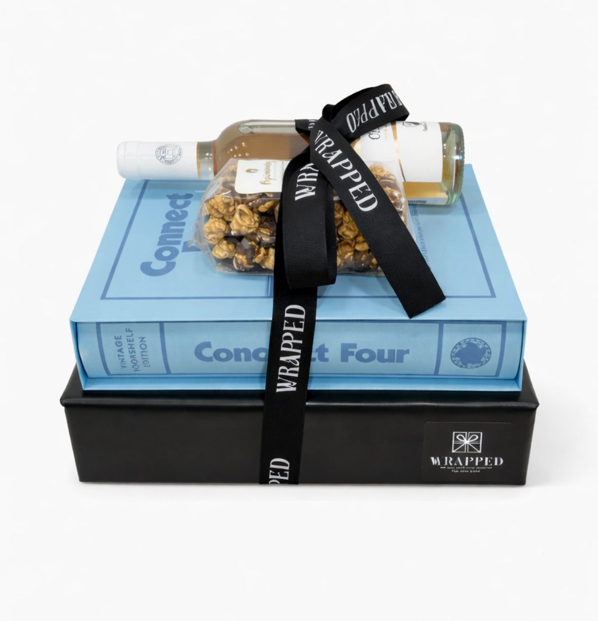 Vintage Connect Four Mishloach Manos