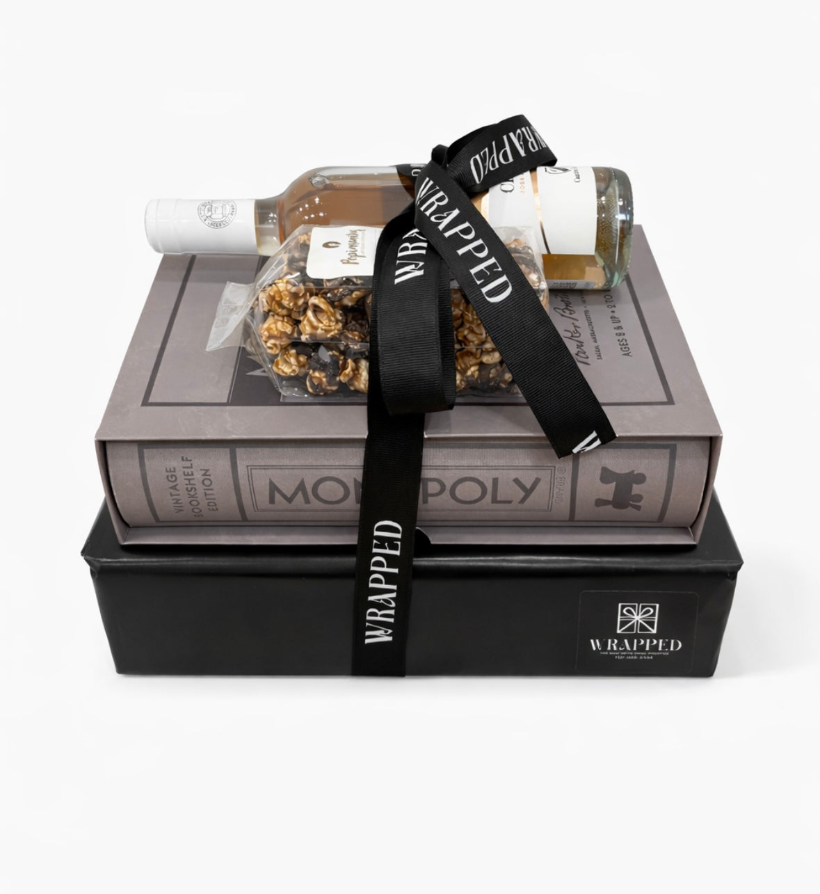 Vintage Monopoly Mishloach Manos