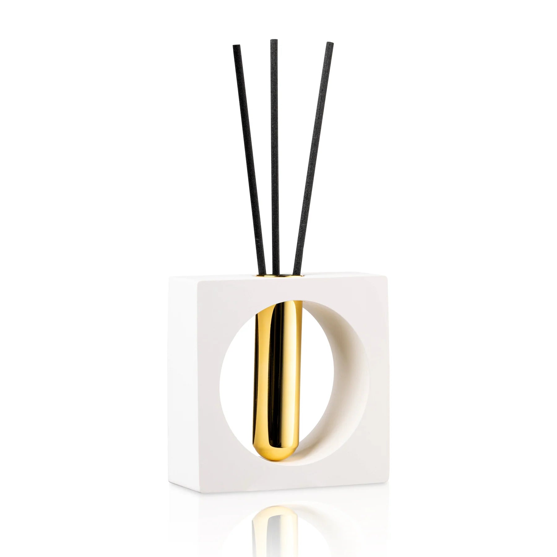 Circle In Square Diffuser