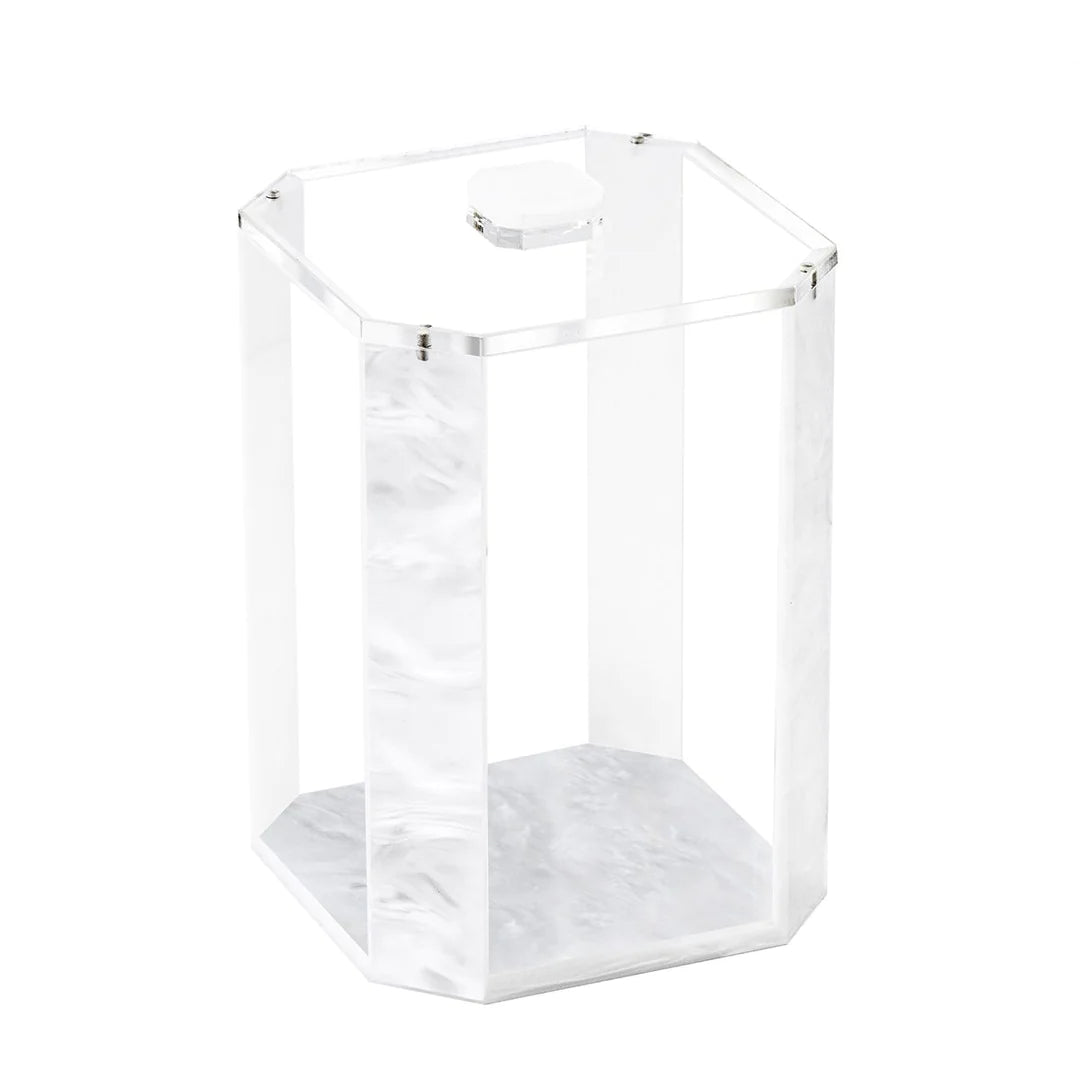 Cookie Jar - White Pearl