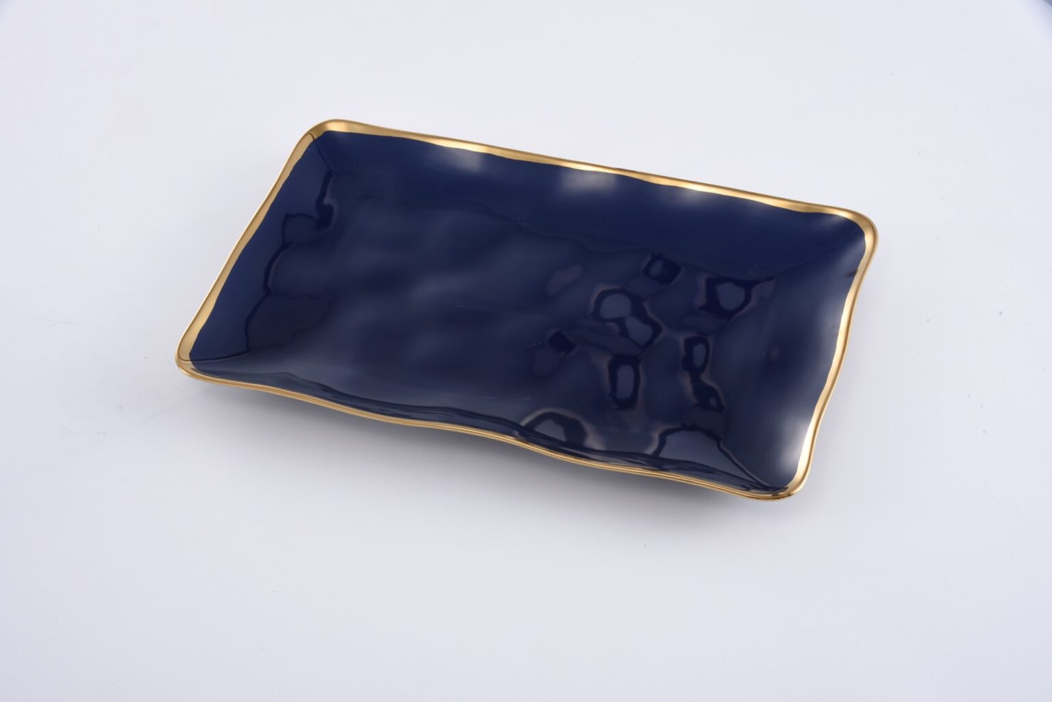Sunset by the Sea Rectangular Platter