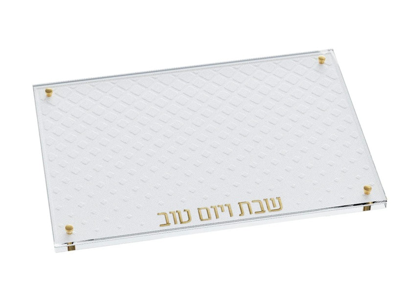 Leatherite Diamond Challah Board