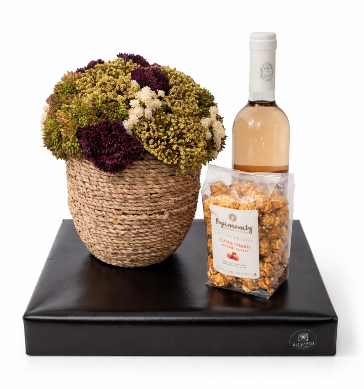 Flower Arrangement Mishloach Manos