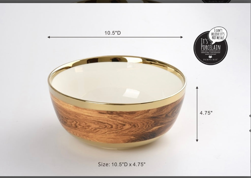 Madera Large Bowl