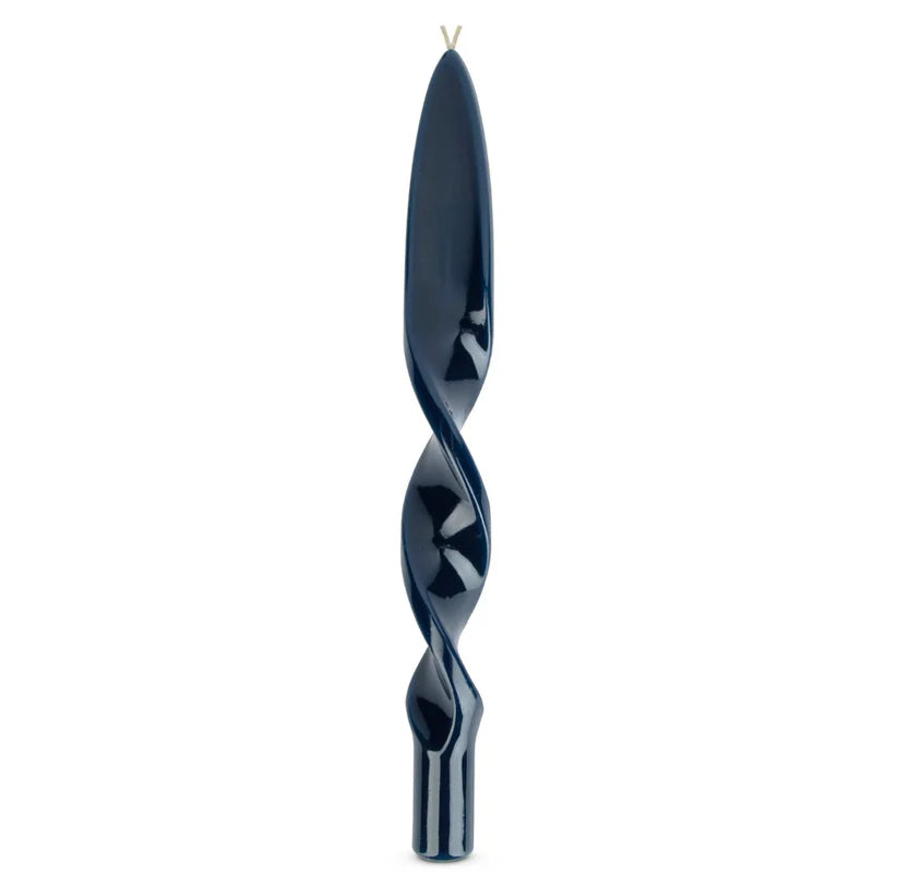 Twisted Havdalah Candle Stick