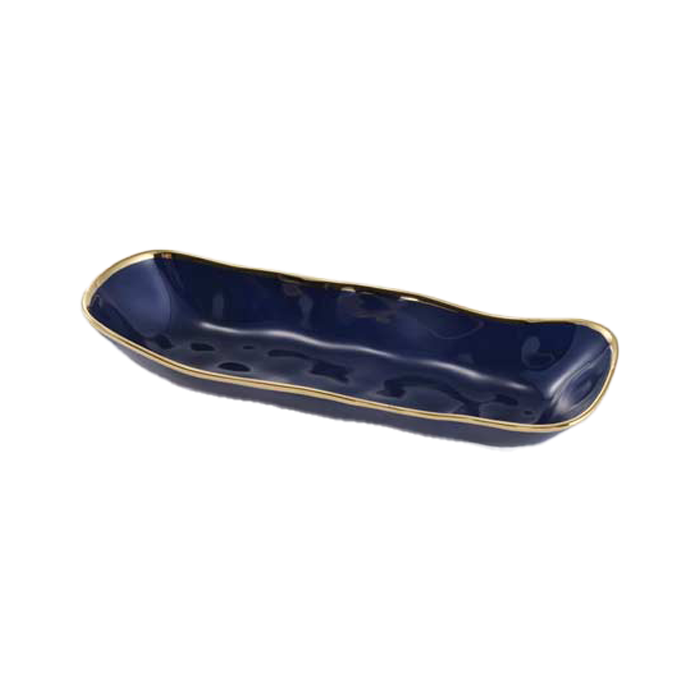 Sapphire Bread Tray