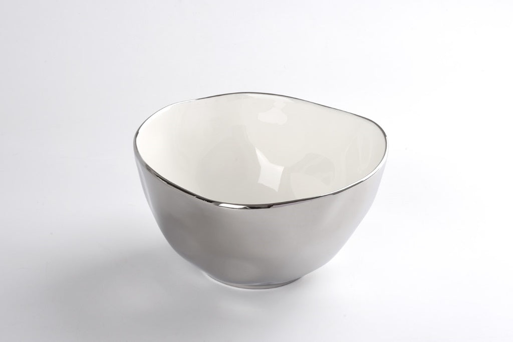 Thin and Simple Large Bowl